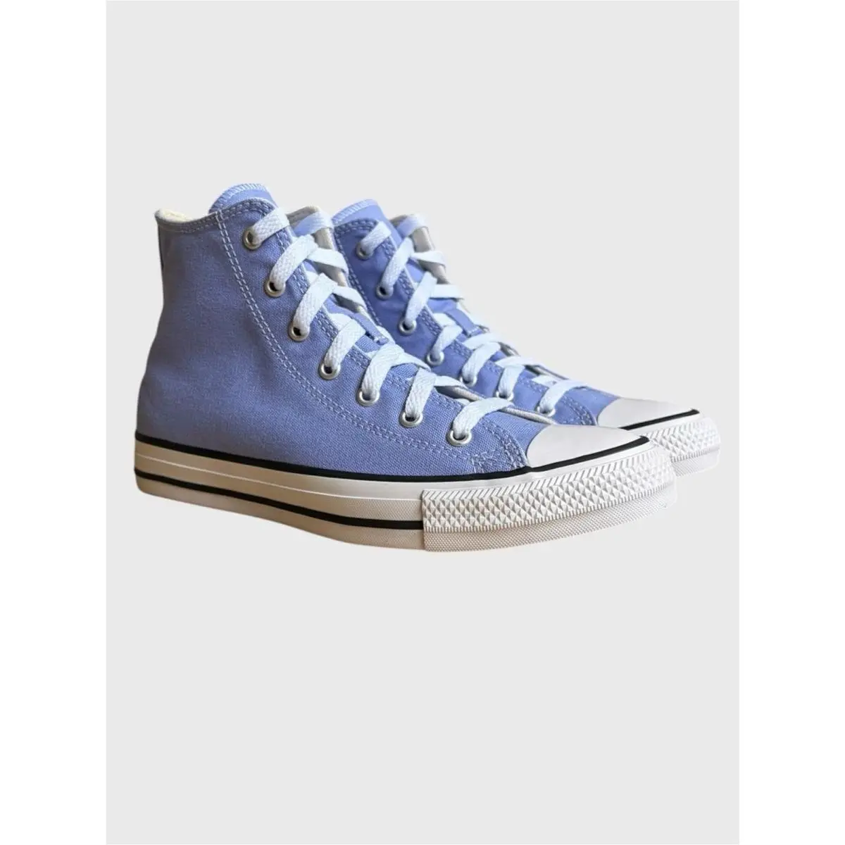 Ctas Big Kids High-top Canvas Sneakers 6 Very Pery Festival School by Converse