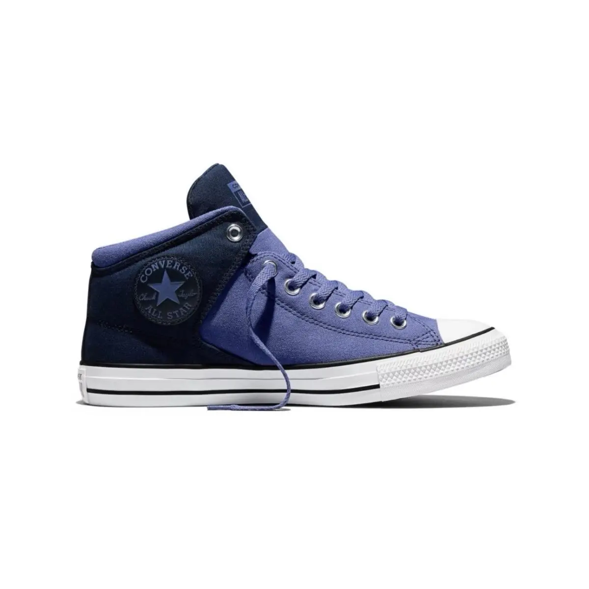 Converse shoes - Blue 1