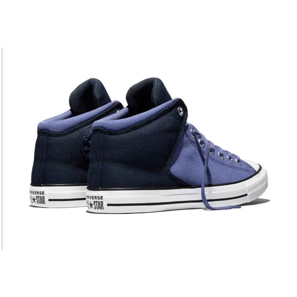 Converse shoes - Blue 3