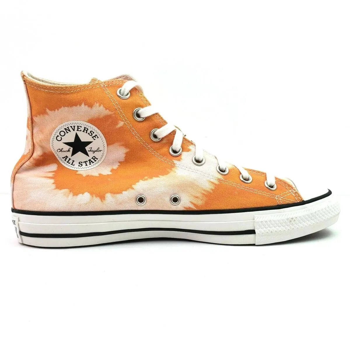 Converse shoes - Converse CTAS Hi Summer Wave - Orange 1