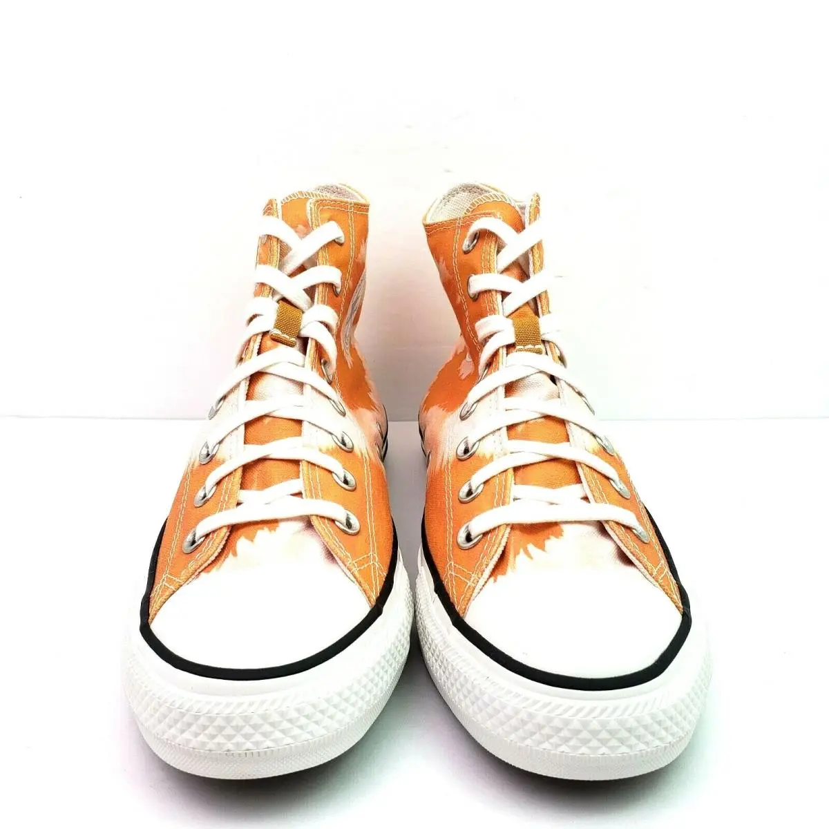 Converse shoes - Converse CTAS Hi Summer Wave - Orange 3