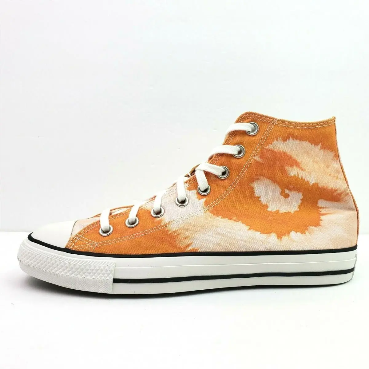 Converse shoes - Converse CTAS Hi Summer Wave - Orange 2