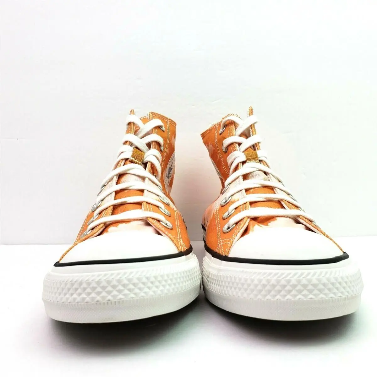 Converse shoes - Converse CTAS Hi Summer Wave - Orange 4