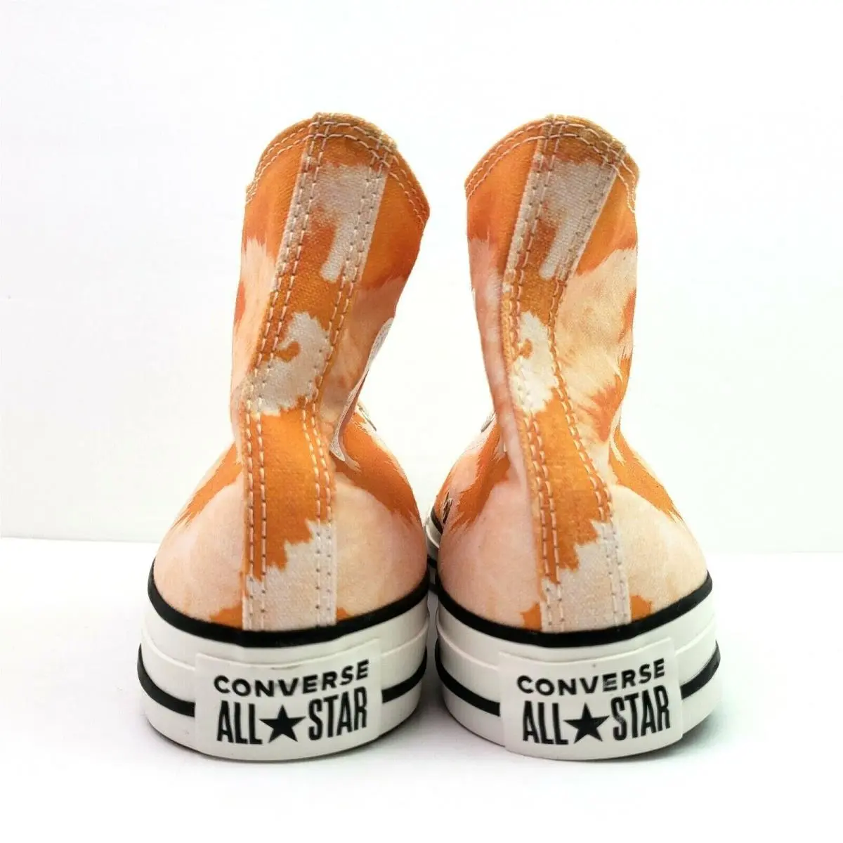 Converse shoes - Converse CTAS Hi Summer Wave - Orange 5