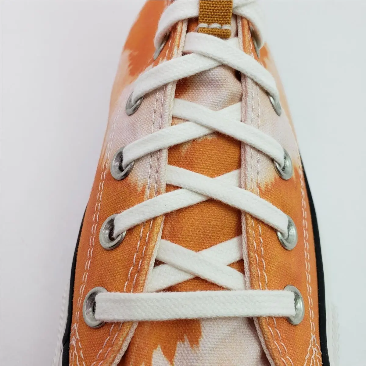Converse shoes - Converse CTAS Hi Summer Wave - Orange 7