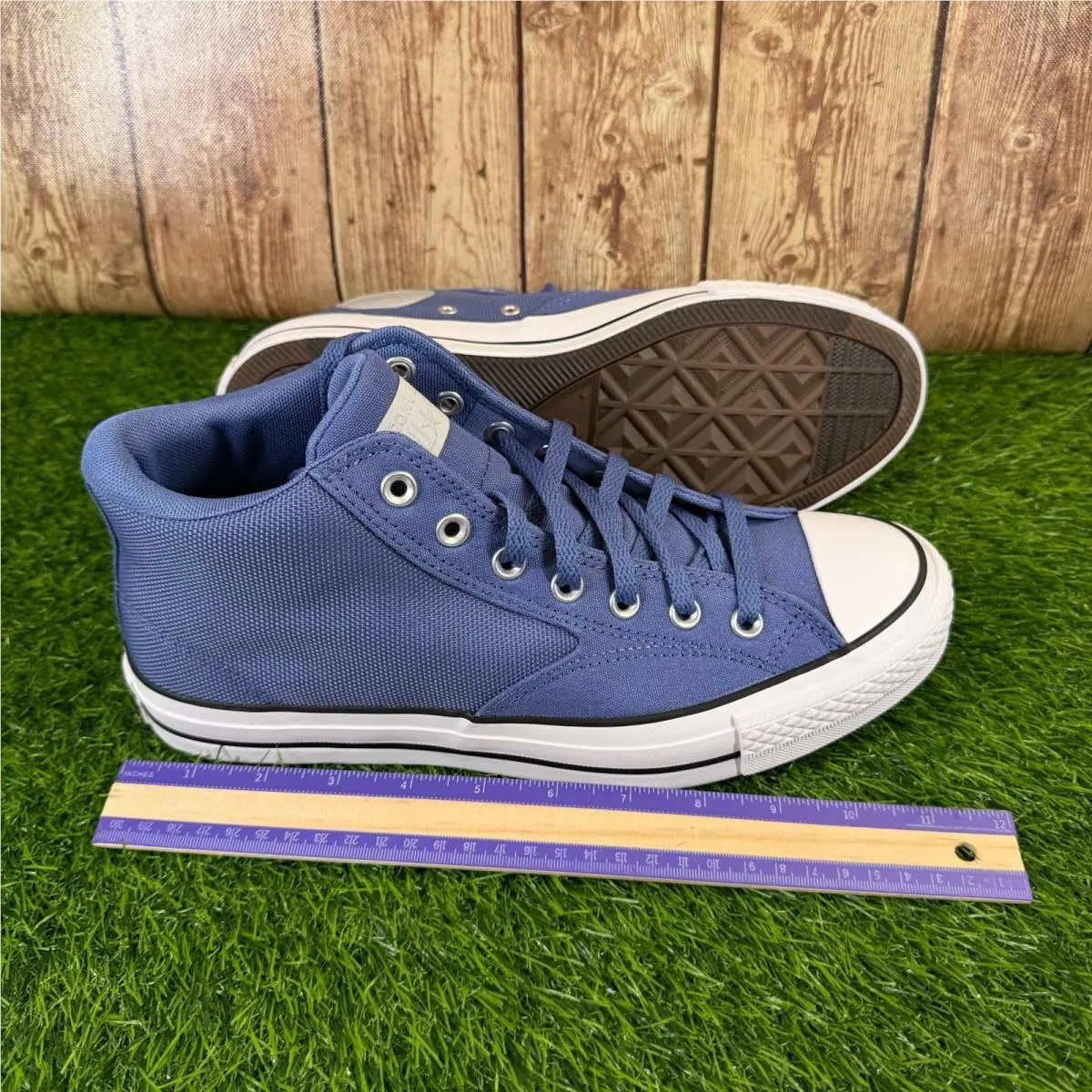 Converse shoes - Blue 10