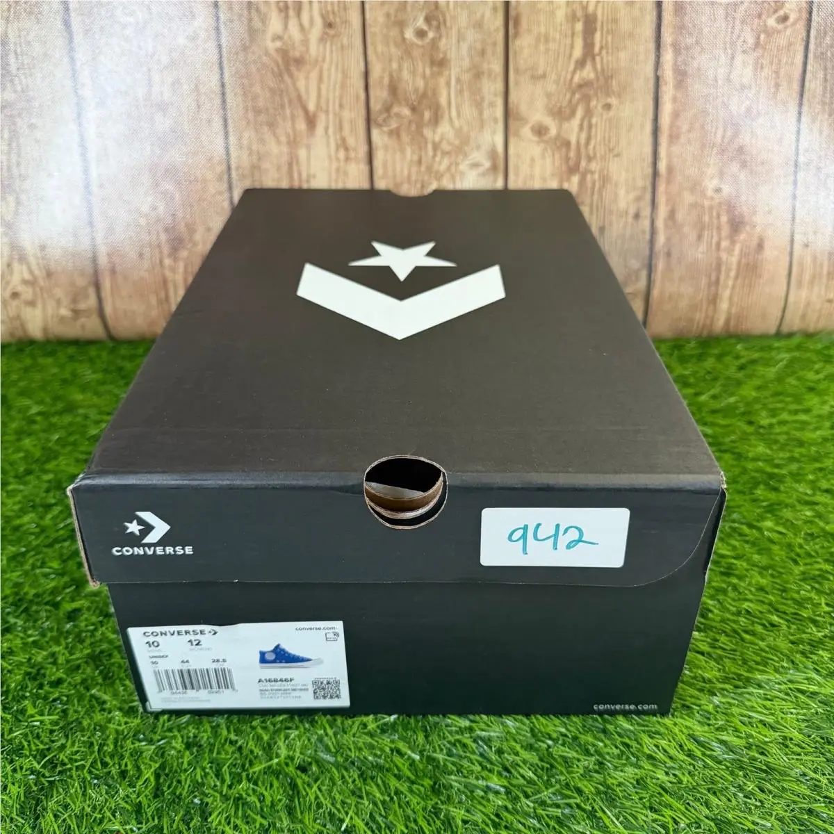 Converse shoes - Blue 11