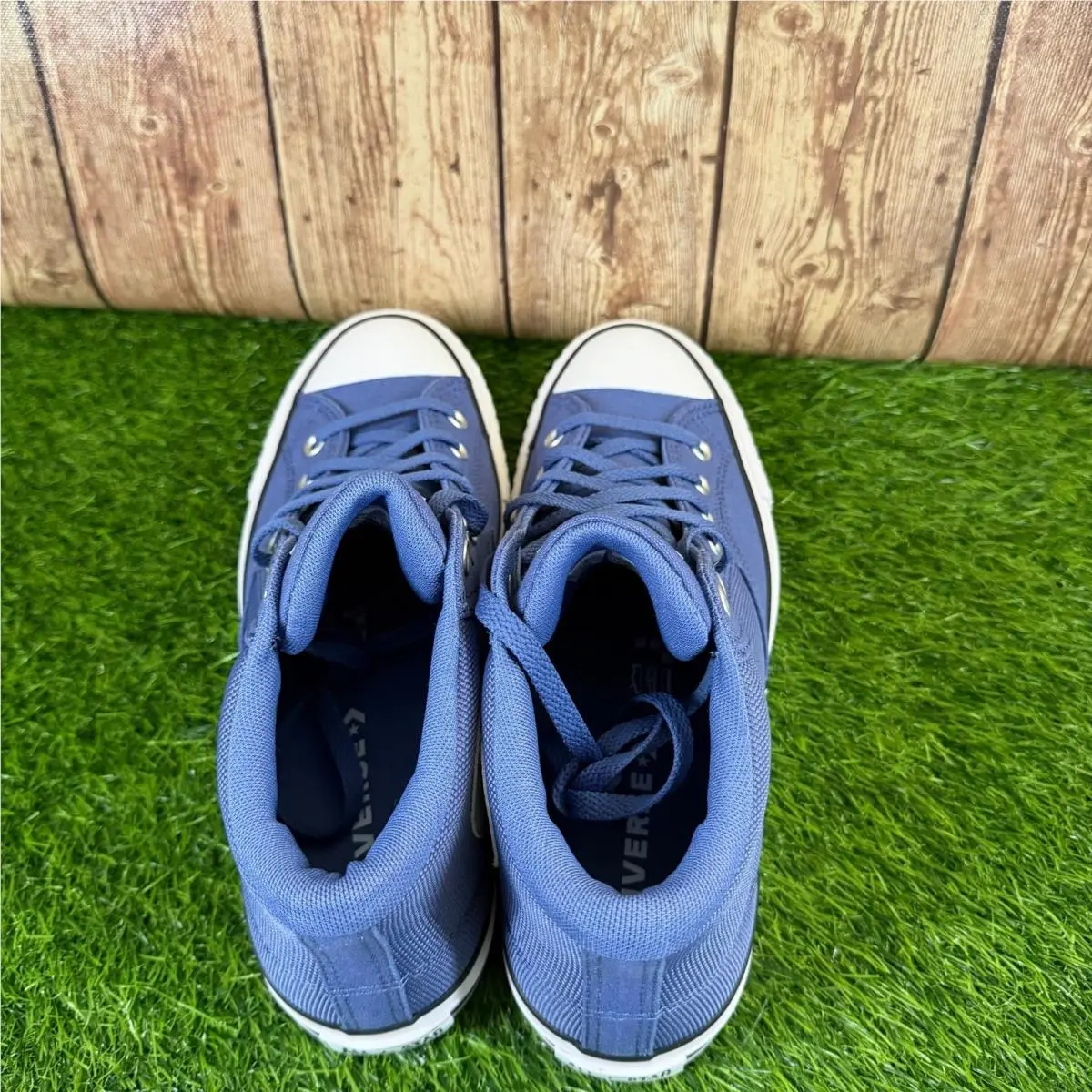 Converse shoes - Blue 5