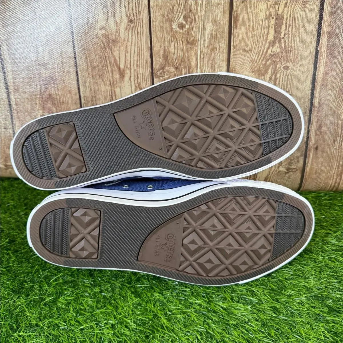 Converse shoes - Blue 6