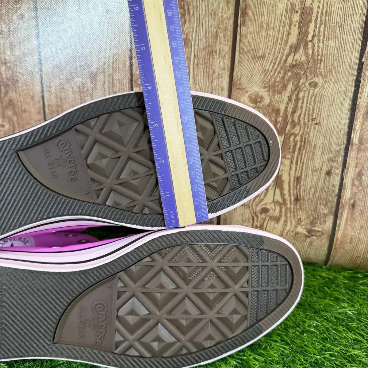 Converse shoes - Chuck Taylor All Star Hi - Pink 9
