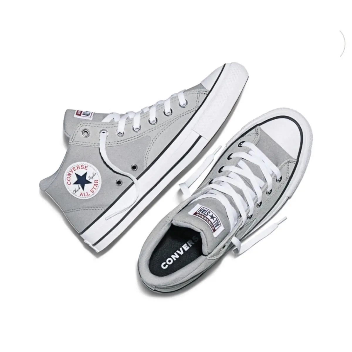 Converse shoes - Malden - Malden - Gray 1