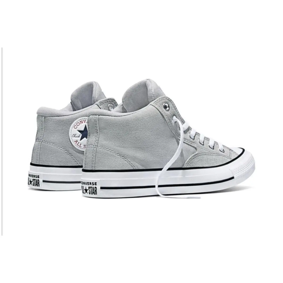 Converse shoes - Malden - Malden - Gray 2