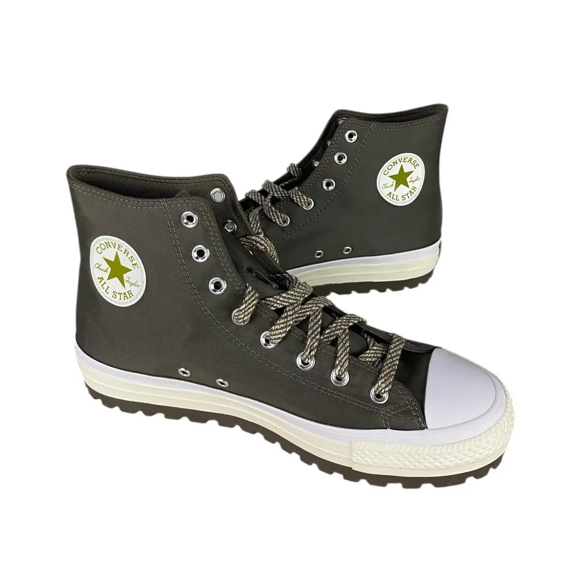 Converse shoes - Converse City Trek Hi - City Trek - A09141C - Gray (UPC: 194435009025) 0