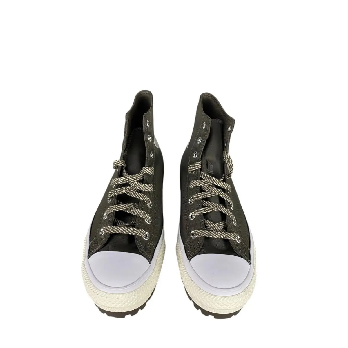 Converse shoes - Converse City Trek Hi - City Trek - A09141C - Gray (UPC: 194435009025) 1