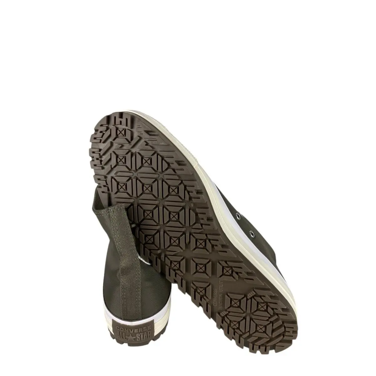 Converse shoes - Converse City Trek Hi - City Trek - A09141C - Gray (UPC: 194435009025) 7