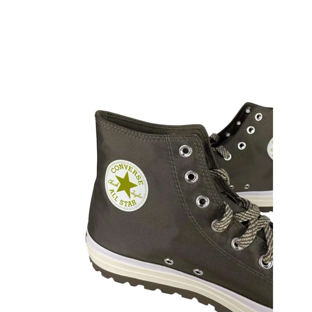 Converse shoes - Converse City Trek Hi - City Trek - A09141C - Gray (UPC: 194435009025) 3