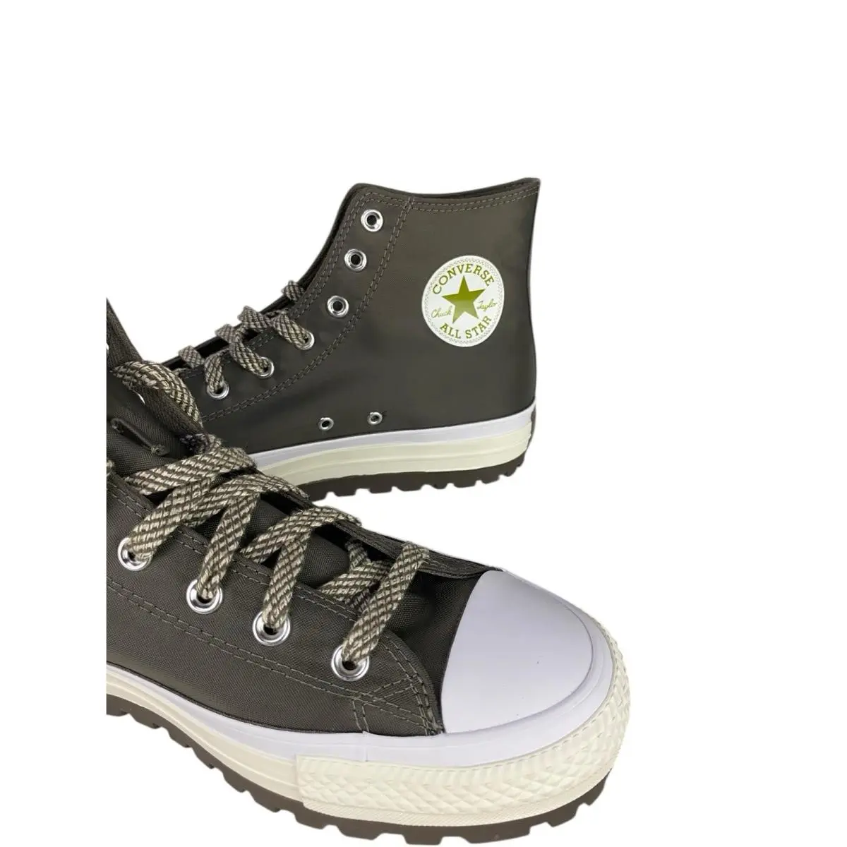 Converse shoes - Converse City Trek Hi - City Trek - A09141C - Gray (UPC: 194435009025) 2