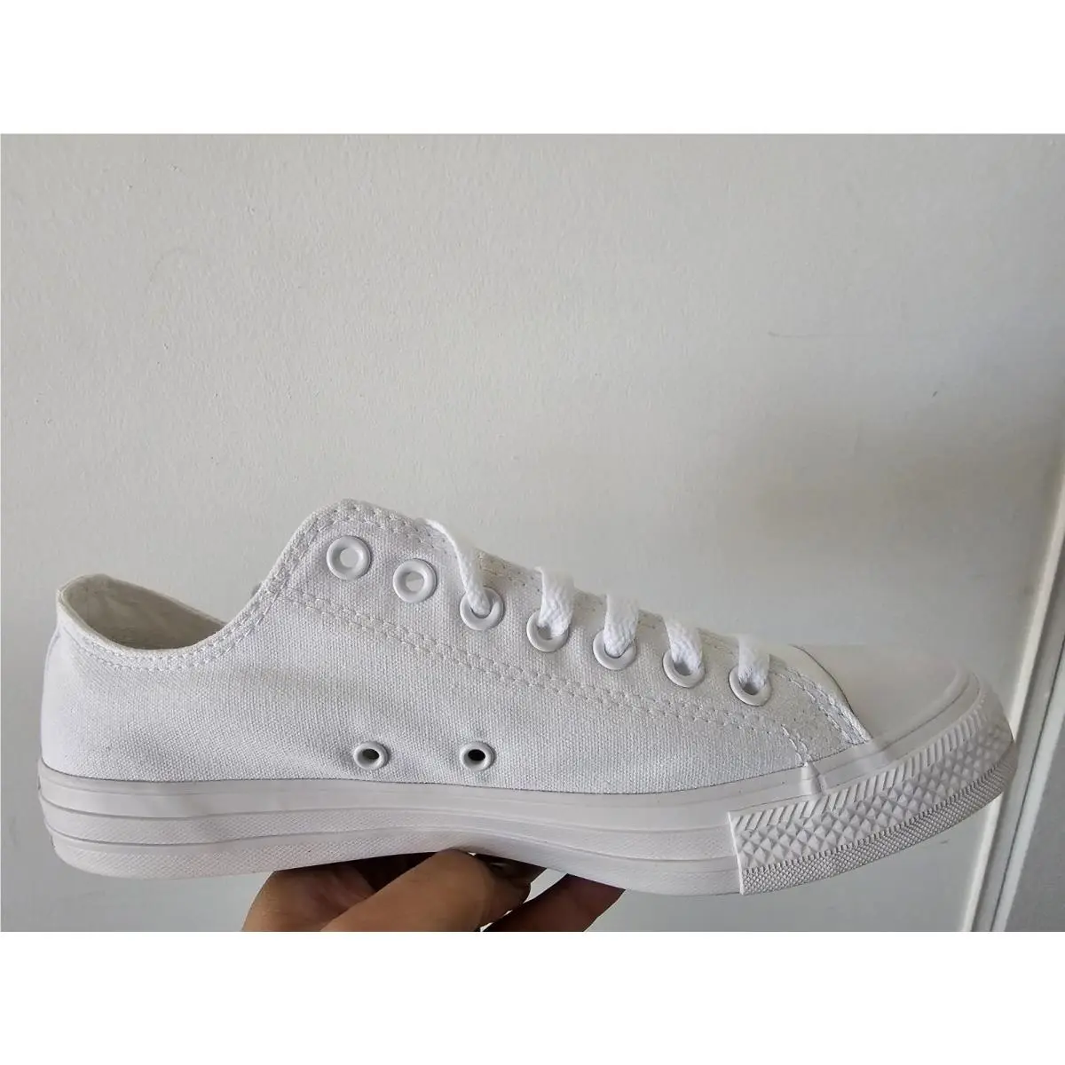 Converse shoes - Converse Chuck Taylor All Star - 1U647F - White 1