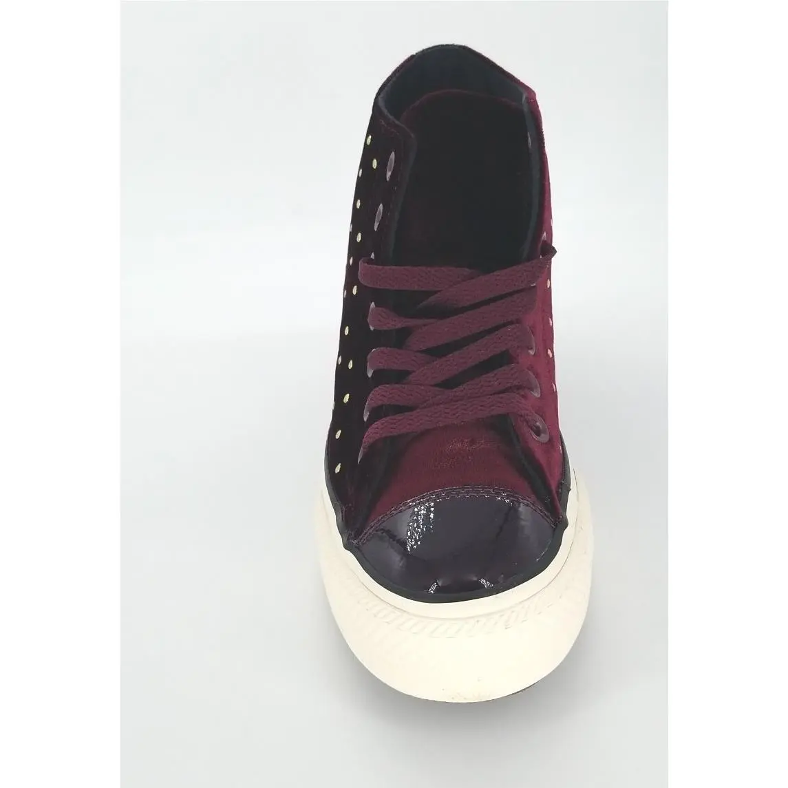 Converse shoes - Converse CTAS High - CTAS High - Dark Sangria/Black/Turtledove 1