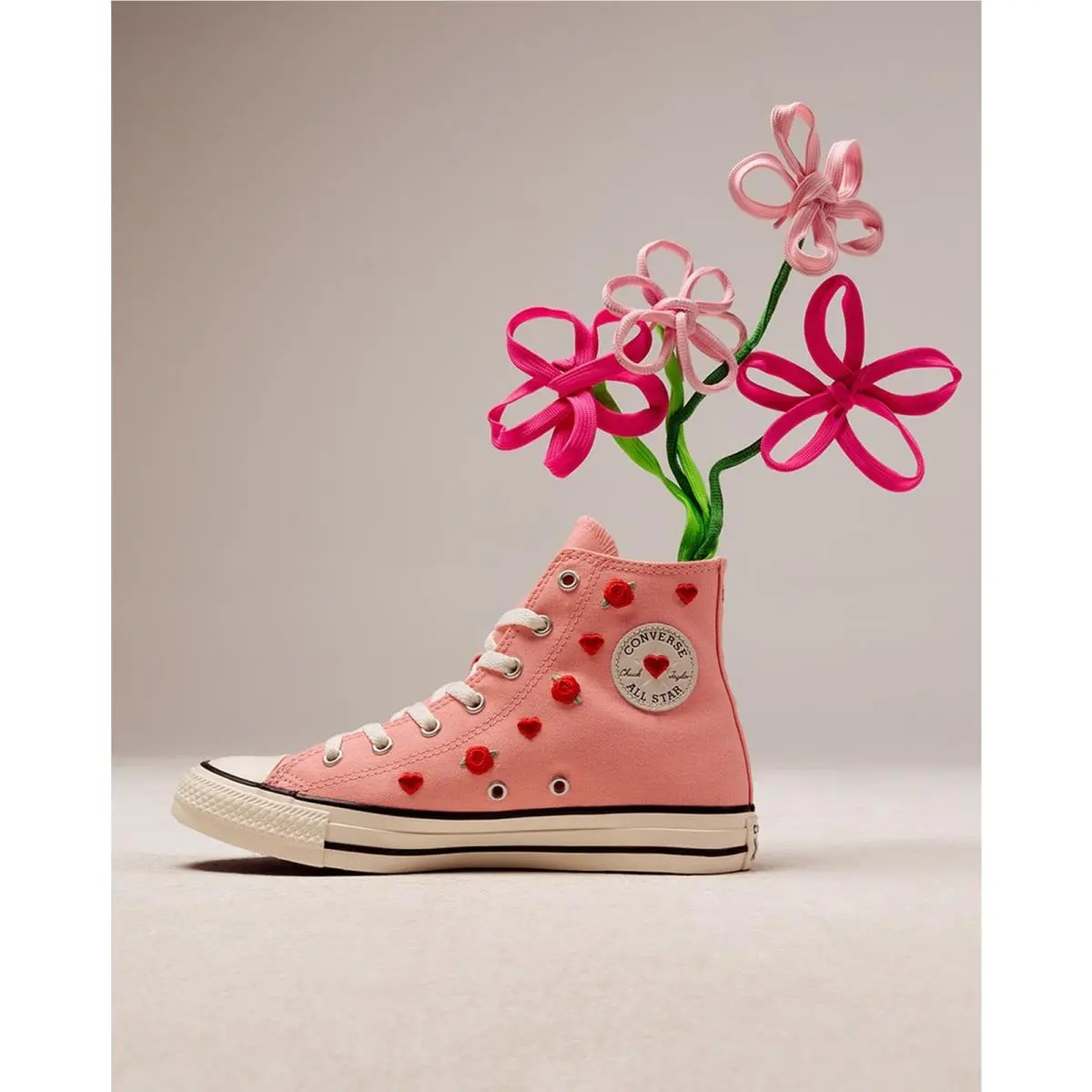 Converse shoes - Converse Chuck Taylor - Chuck Taylor - Pink 0