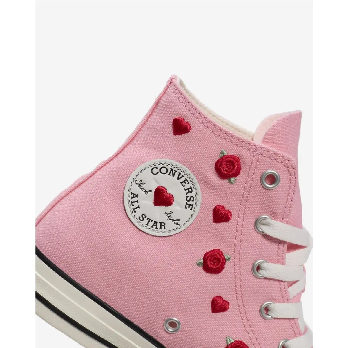 Converse shoes - Converse Chuck Taylor - Chuck Taylor - Pink 4