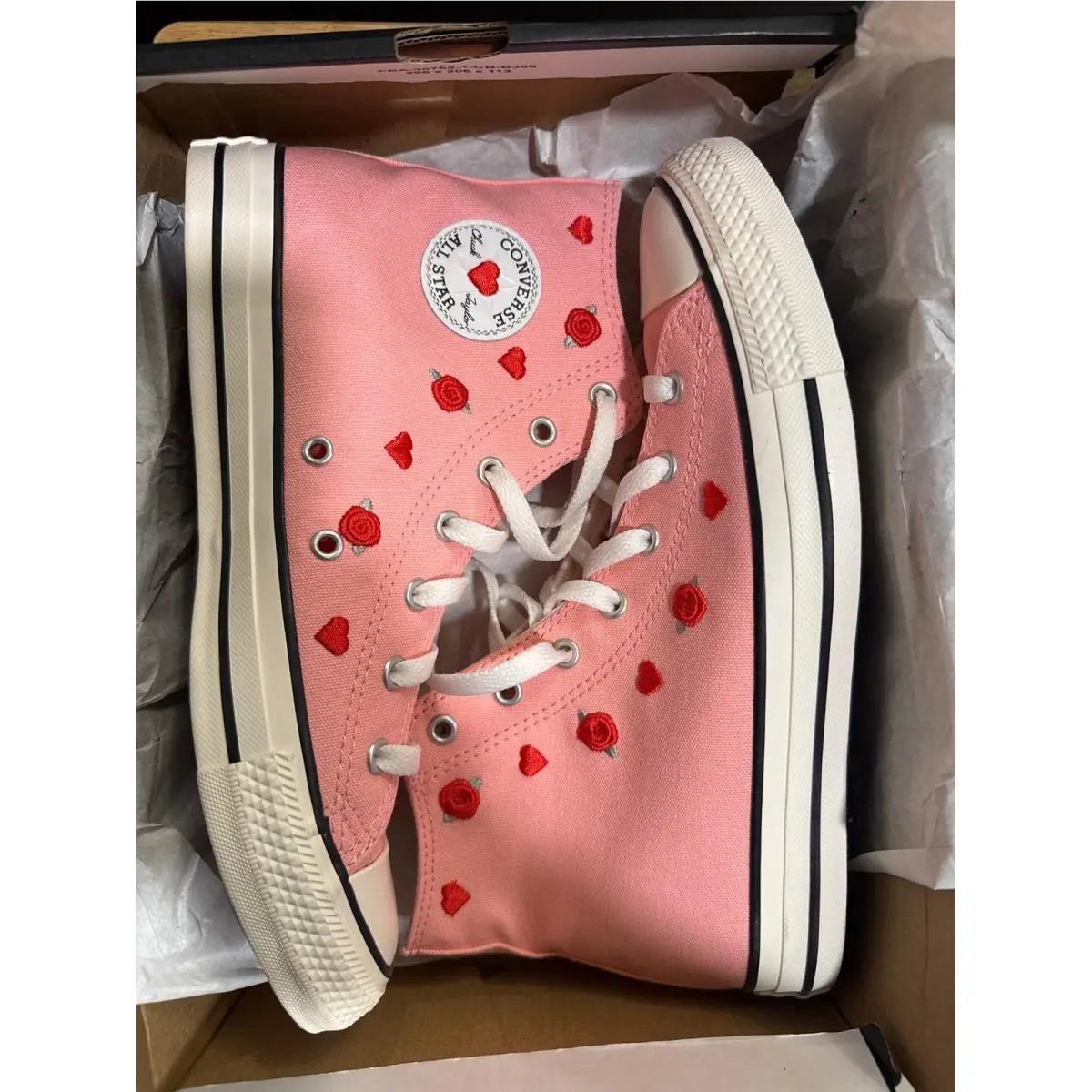 Converse shoes - Converse Chuck Taylor - Chuck Taylor - Pink 5