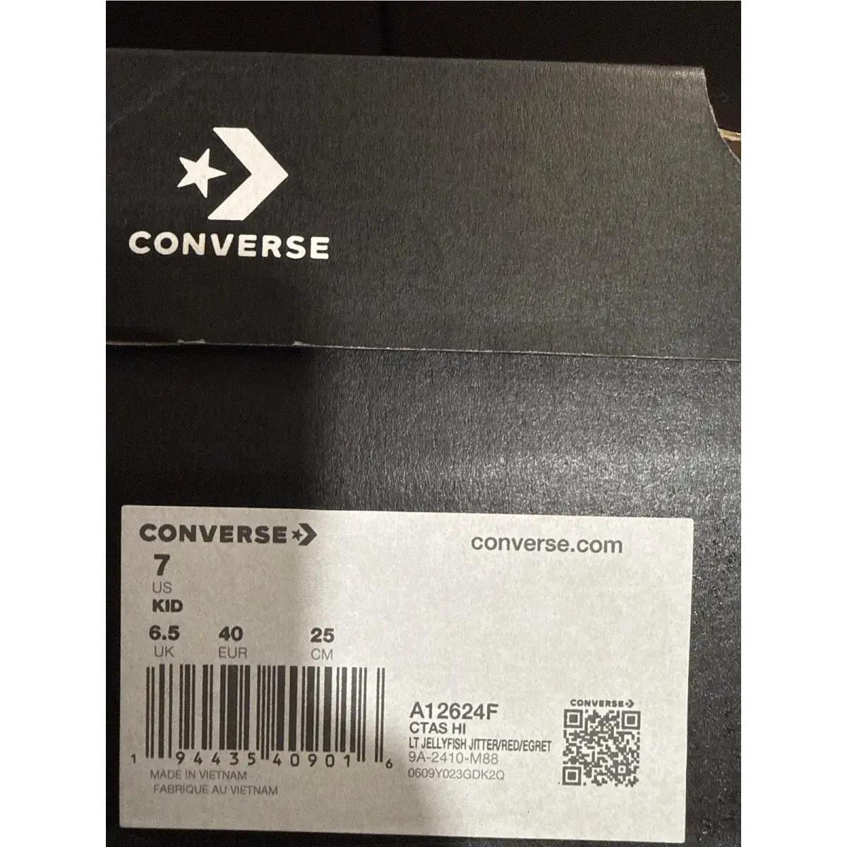 Converse shoes - Converse Chuck Taylor - Chuck Taylor - Pink 6