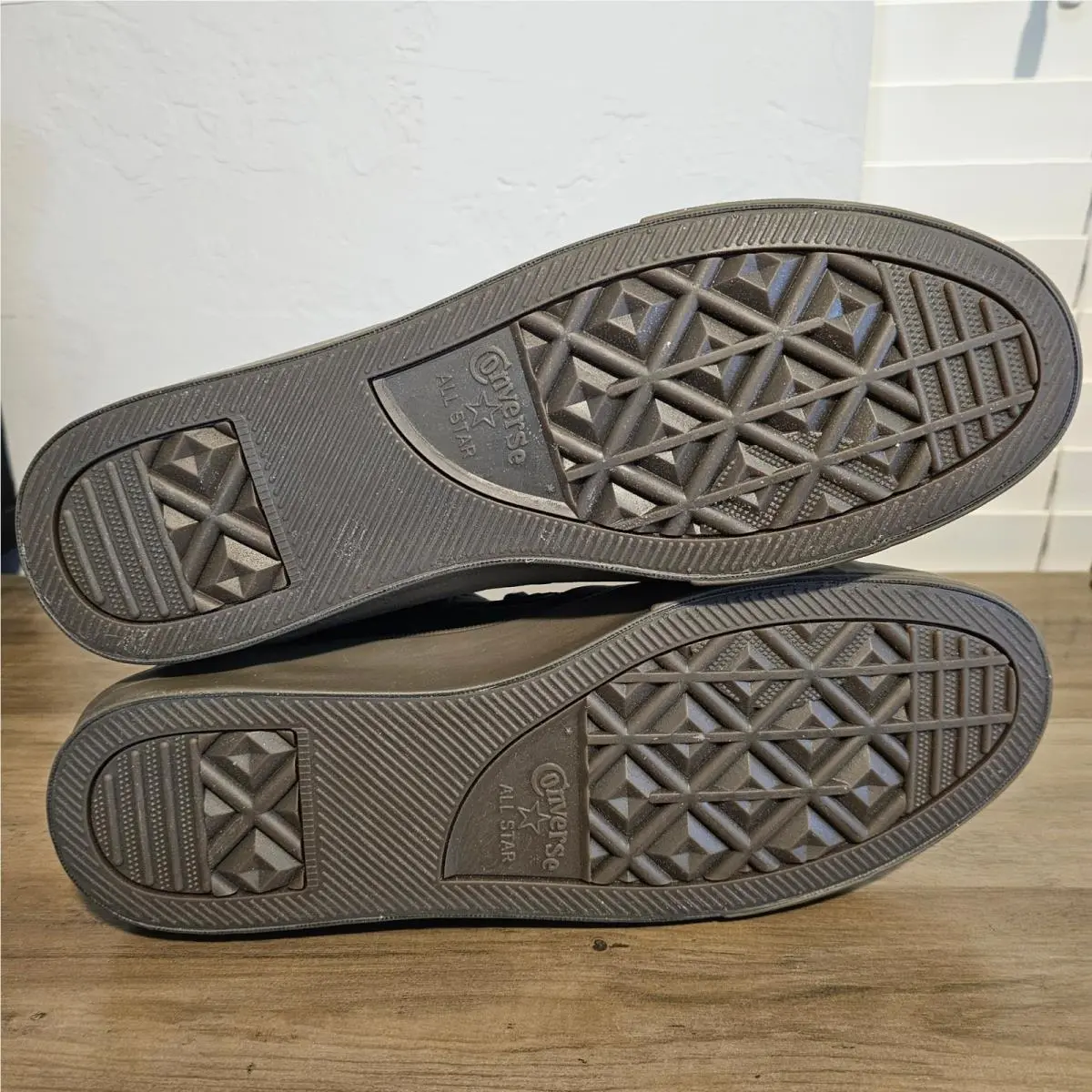 Converse shoes - Black 12