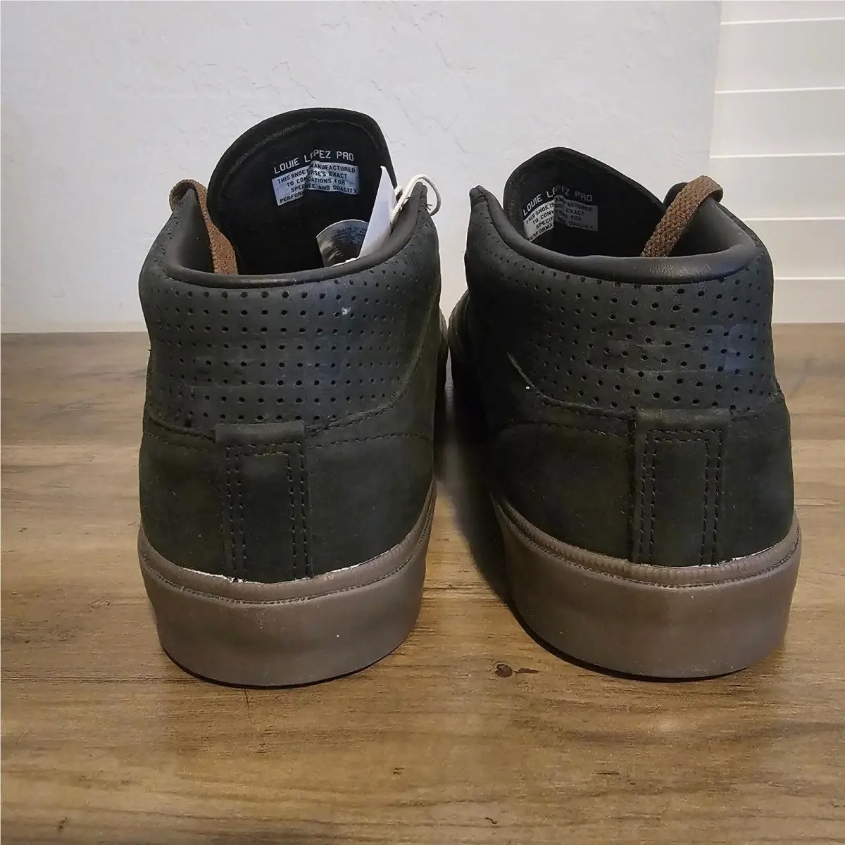 Converse shoes - Black 6