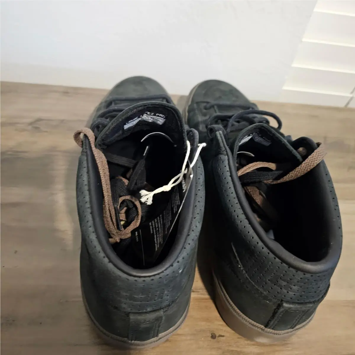 Converse shoes - Black 7