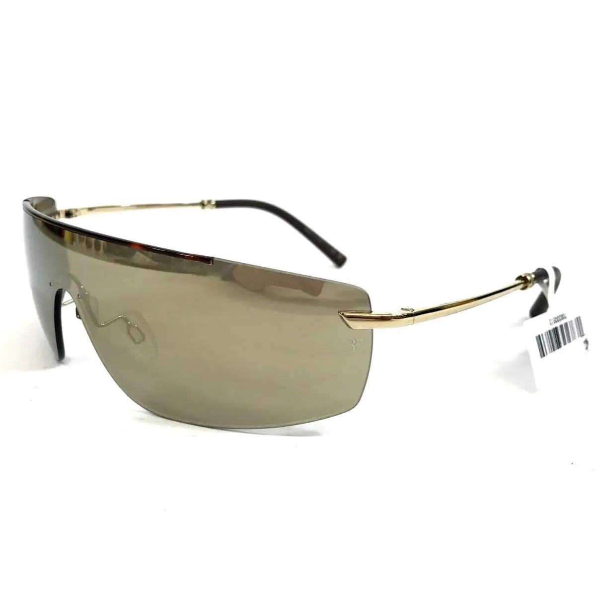 x Roger Federer Sunglasses OV1344S 50355A R-5 Tortoise Gold by Oliver Peoples