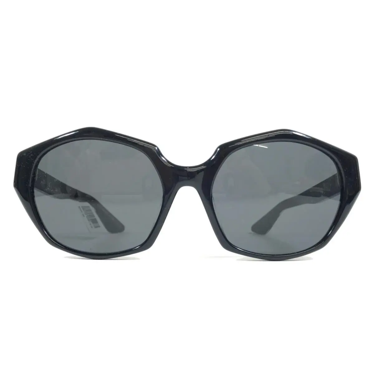 x Khaite Sunglasses OV5511SU 100581 1971C Black Gold w/ Gray Lens by Oliver Peoples