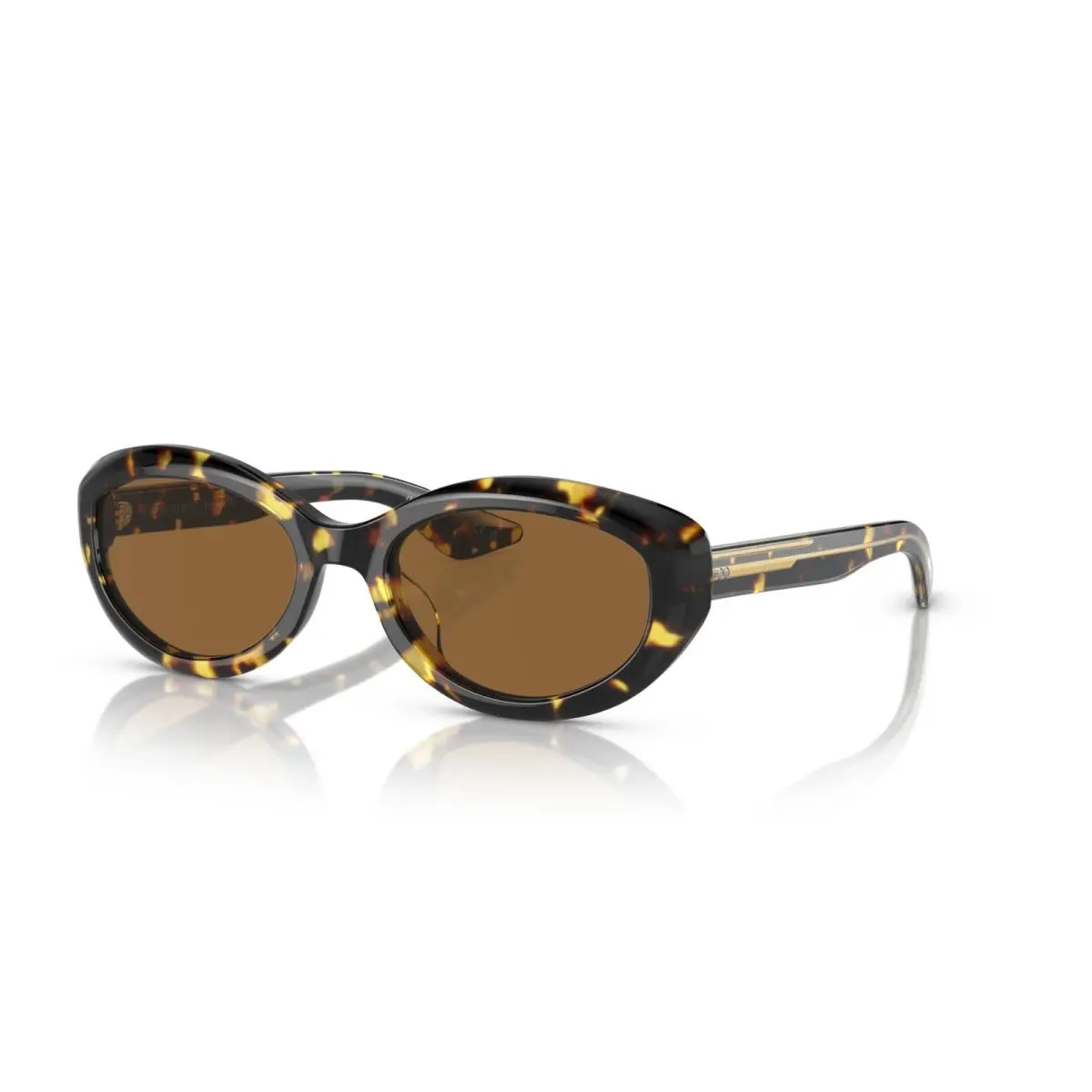1969c OV 5513SU Vintage Dtb/true Brown 140757 Sunglasses by Oliver Peoples