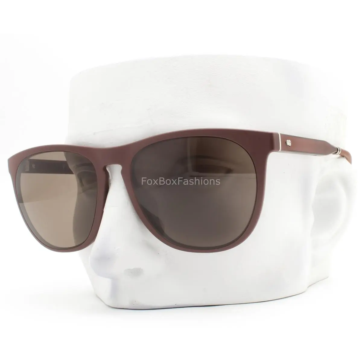 Roger Federer R-1 Sunglasses OV 5554SU Matte Brick Brown W/pouch by Oliver Peoples