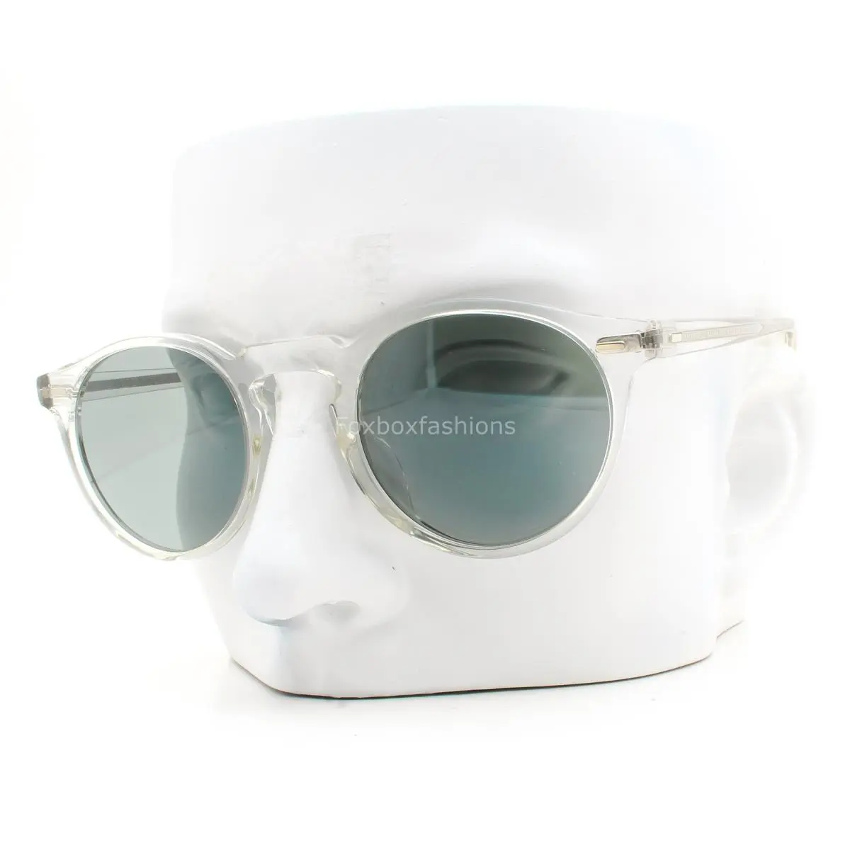 Gregory Peck Sunglasses OV5217S Photochromic Breath Logo W/case by Oliver Peoples