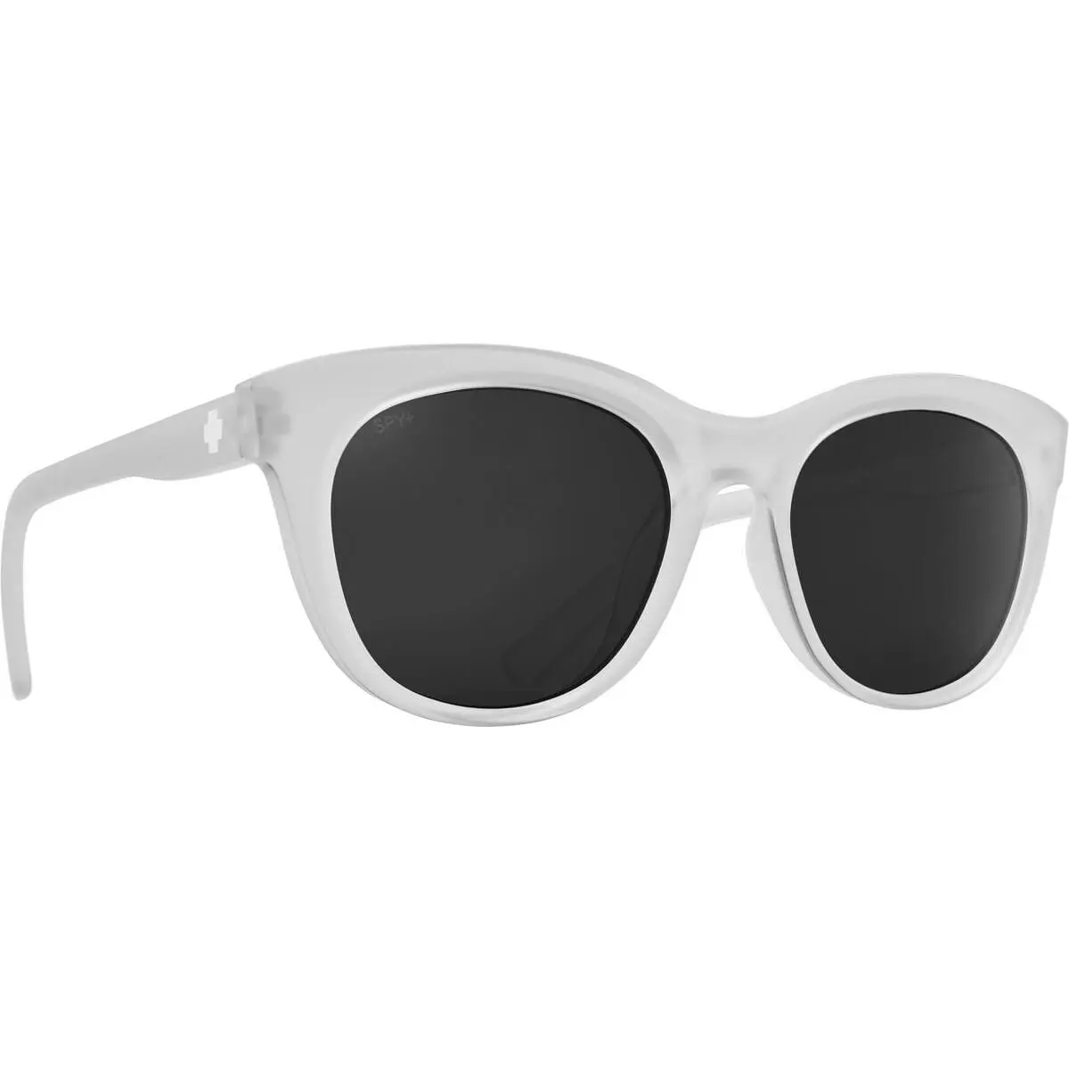 Spy Women`s Boundless Matte Crystal Sunglasses by SPY Optics