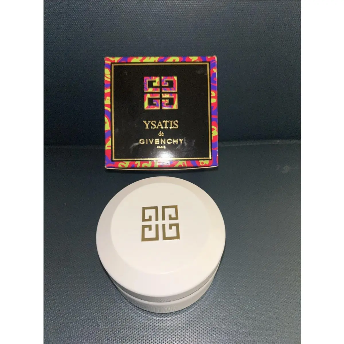 Ysatis de  Perfumed Beauty Cream Gel 6.7 Fl Oz JC by Givenchy