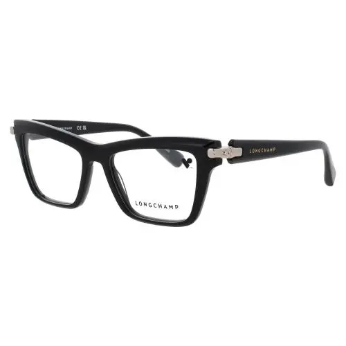 Longchamp LO2766-N-001-53 Eyeglasses Eye Glasses 001 Black 53mm