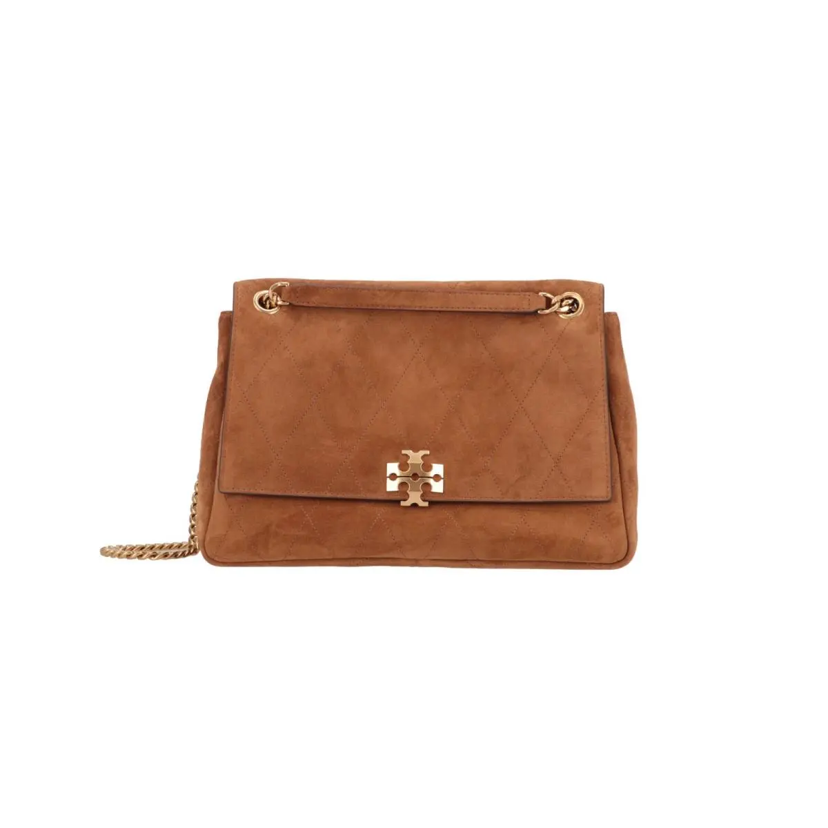 Womens Caramel Shoulder Bag by Tory Burch