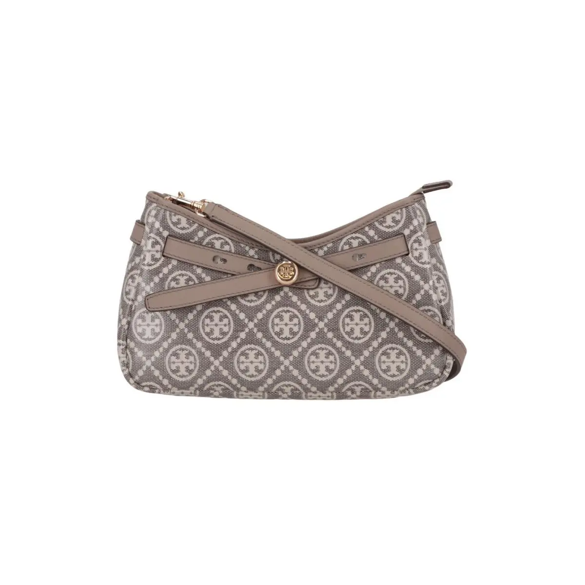 Womens Charcoal Crossbody by Tory Burch