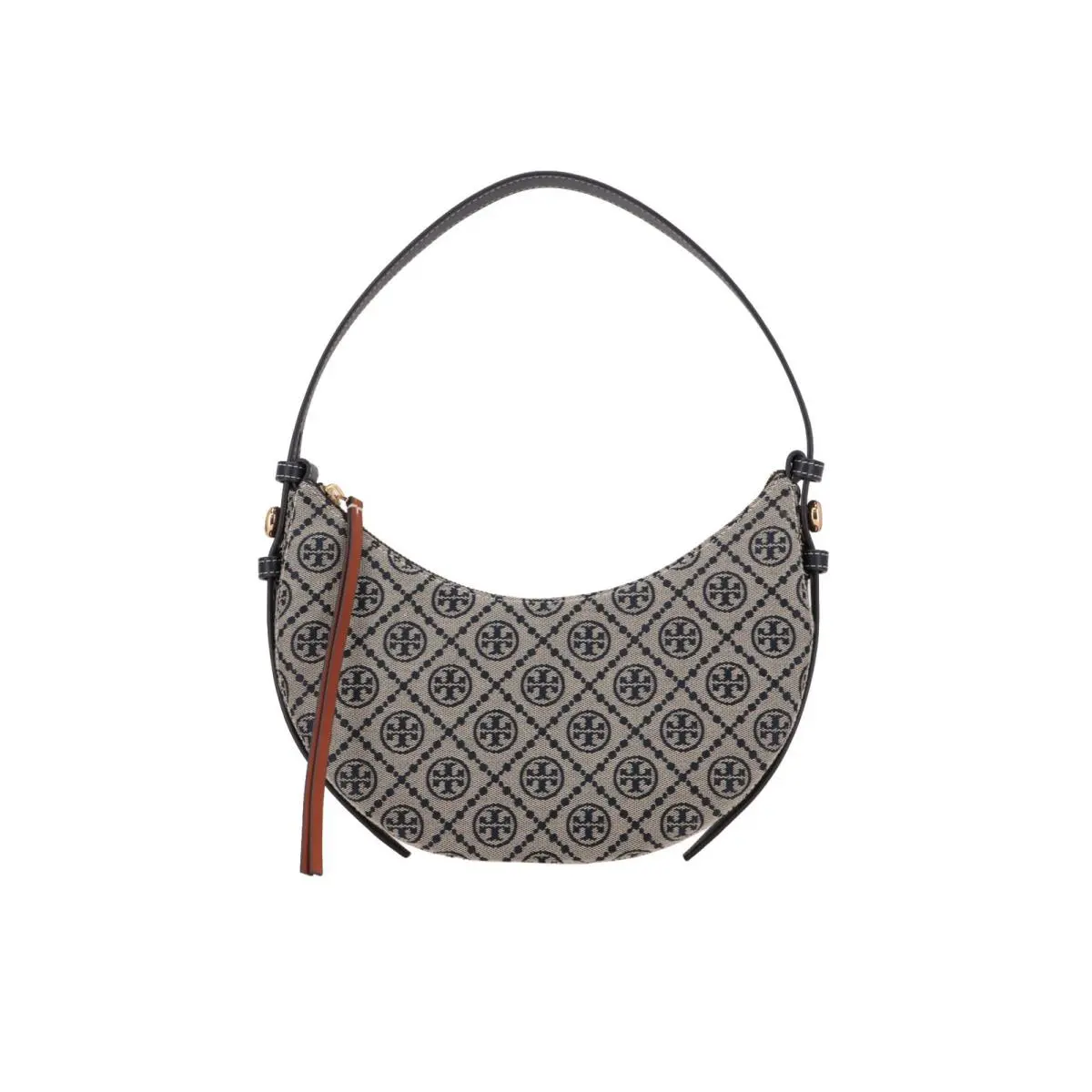 Womens Navy Shoulder Bag by Tory Burch