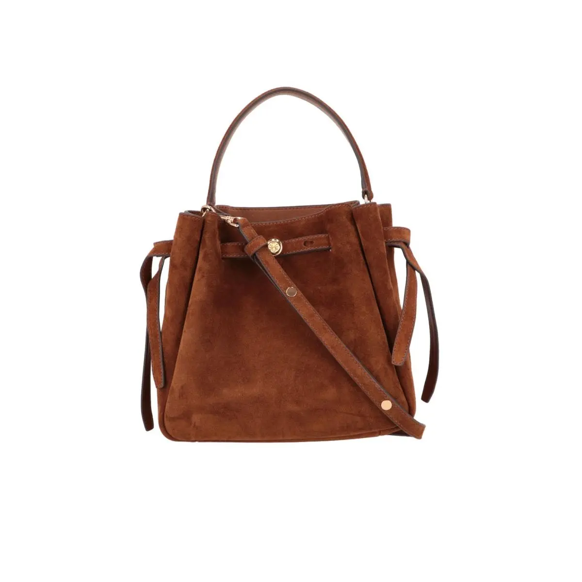 Womens Caramel Shoulder Bag by Tory Burch