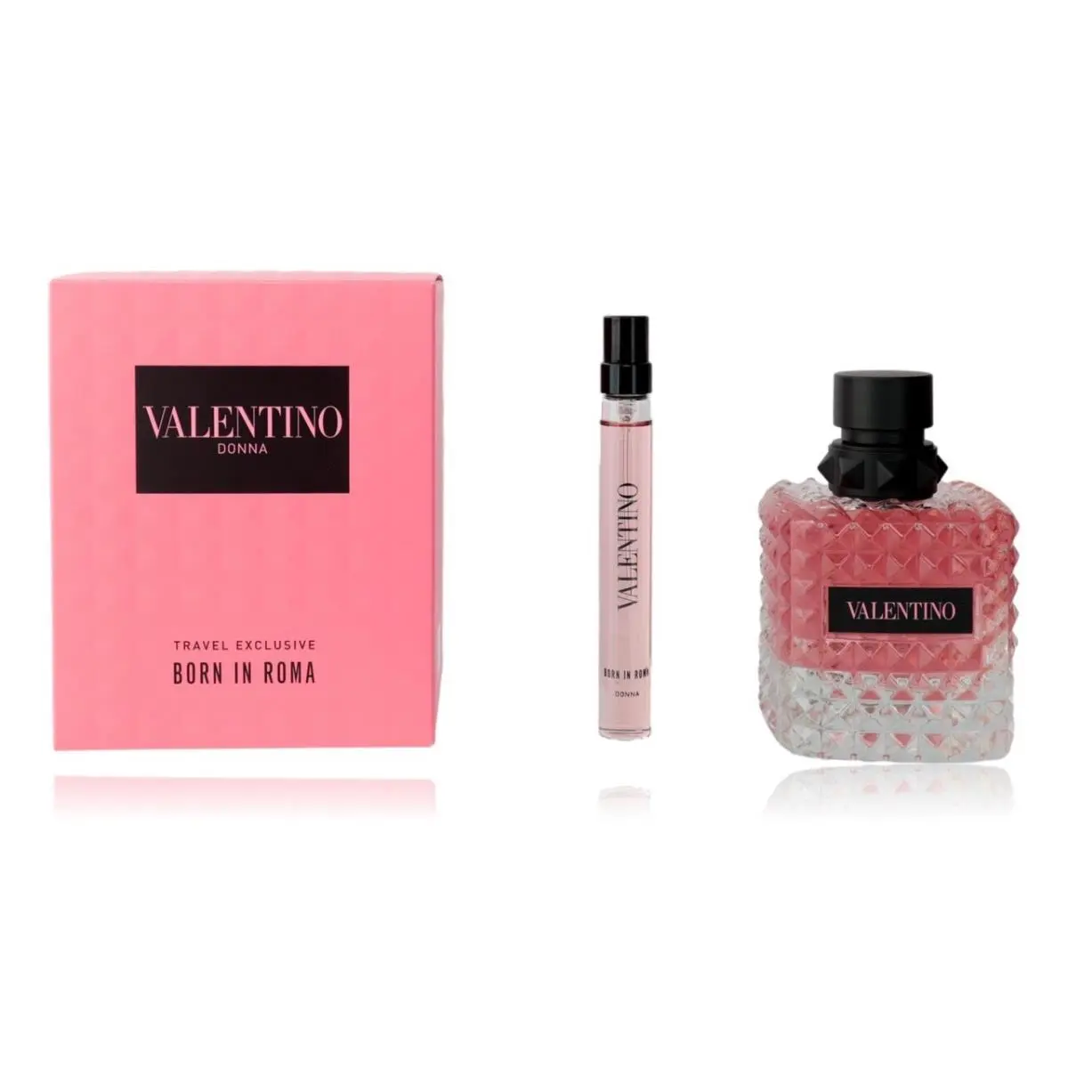 Valentino Donna Born In Roma by Valentino 2 Piece Gift Set For Women