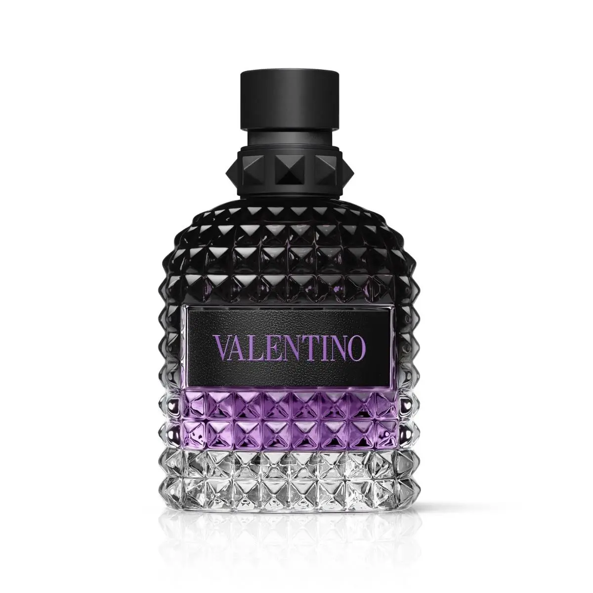 Valentino Born In Roma Uomo Purple Edt Spray 3.4 oz 100ml Men