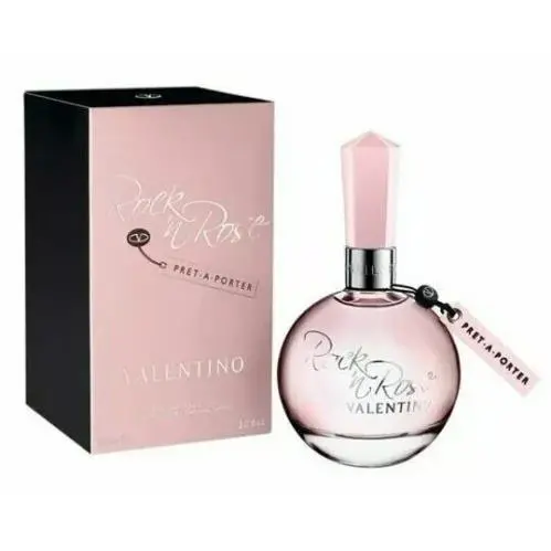 Rock `n Rose Pret A Porte by Valentino 3oz Eau de Parfum Women