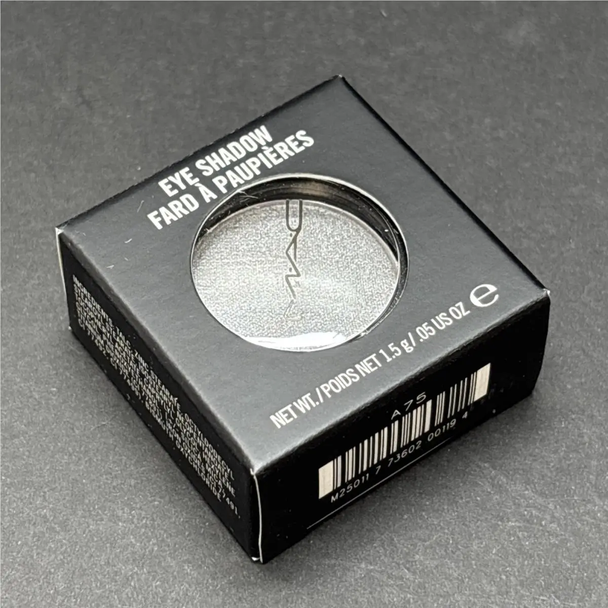 Mac M·a·c Electra Frost Eye Shadow Eyeshadow .05 oz / 1.5 g