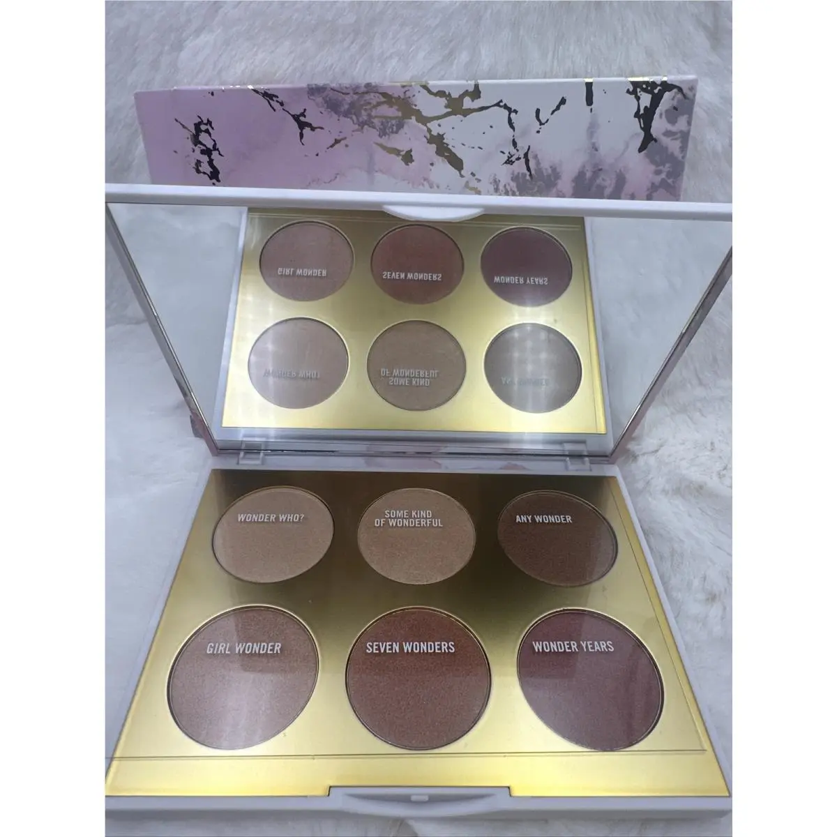 Mac Ignite Wonder Collection - Ignite Wonder Face Palette