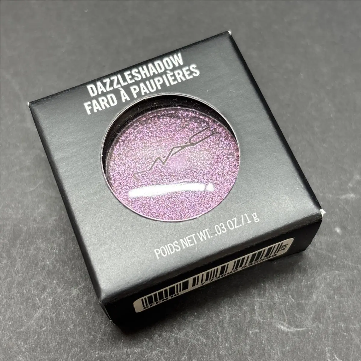 Mac Sparkling Moment Dazzleshadow Eye Shadow 1g / .03 OZ