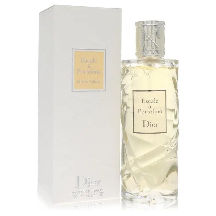 Escale A Portofino by Christian  Edt Spray 4.2 oz 125 ml Women Citrus Scent by Dior