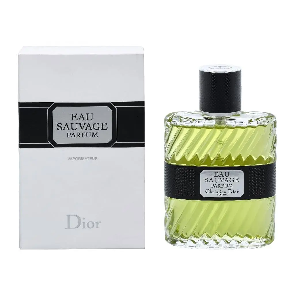 Eau Sauvage Parfum Edp 3.4 oz 100ml Men Spray by Dior